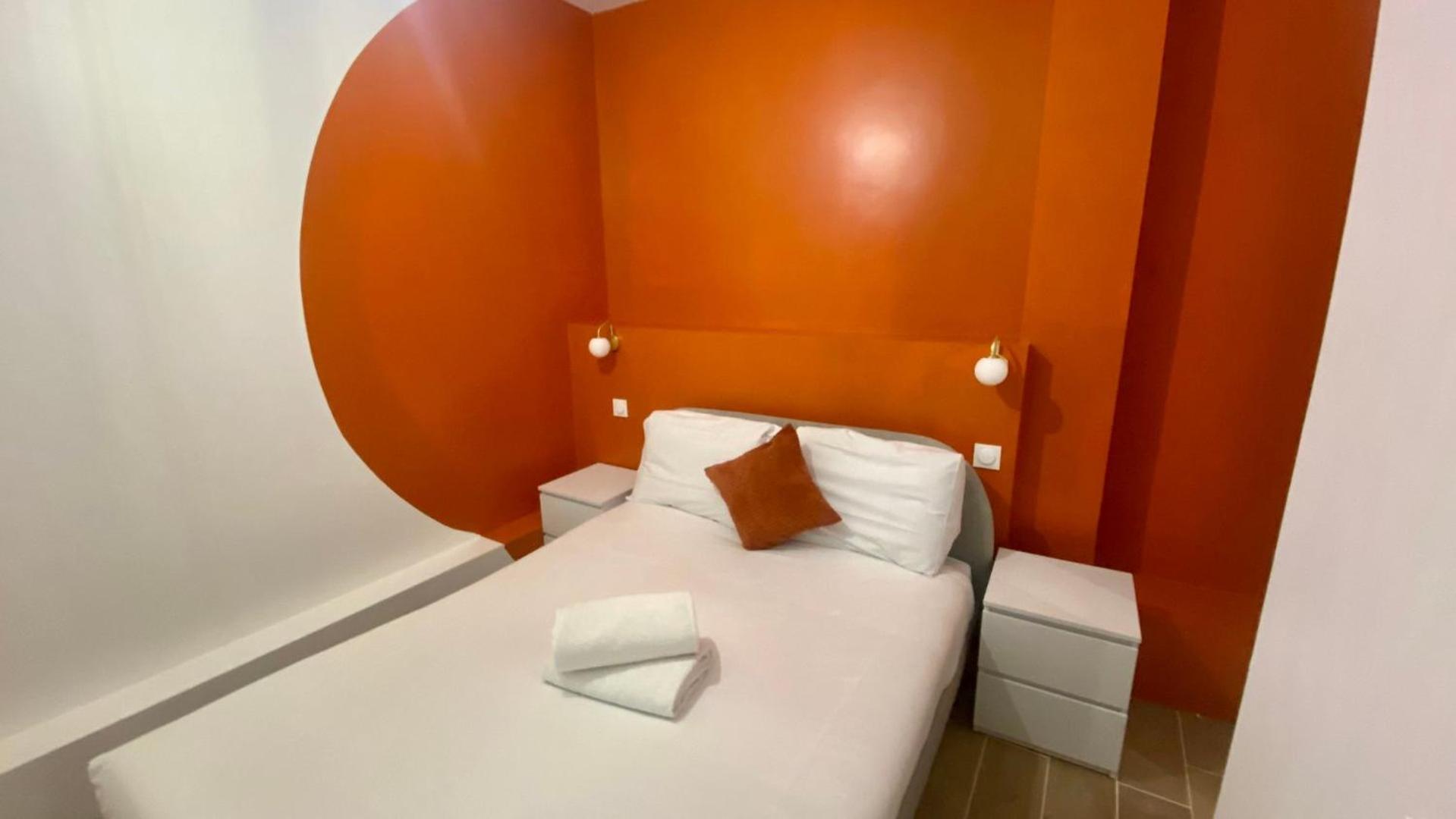 Spacieux Studio Proche Du Boulevard Haussmann-2P Paris Exterior foto